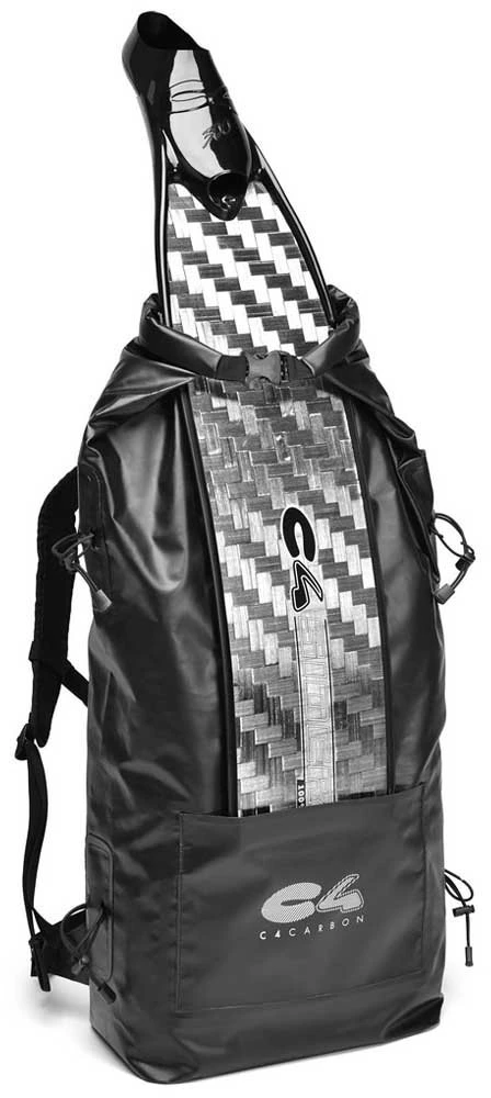 C4 Carbon Vandeniui atspari nardymo kuprinė C4 Extreme Bag 60 l