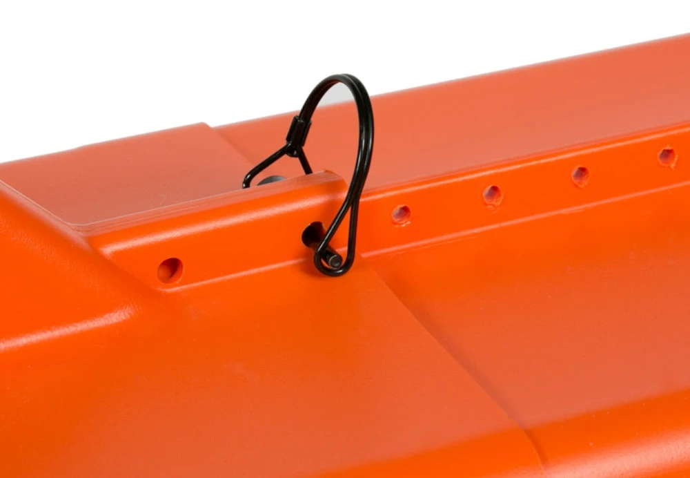 Dėklo užsegimo kaiščių rinkinys Sportube Wire Case Pin Pack