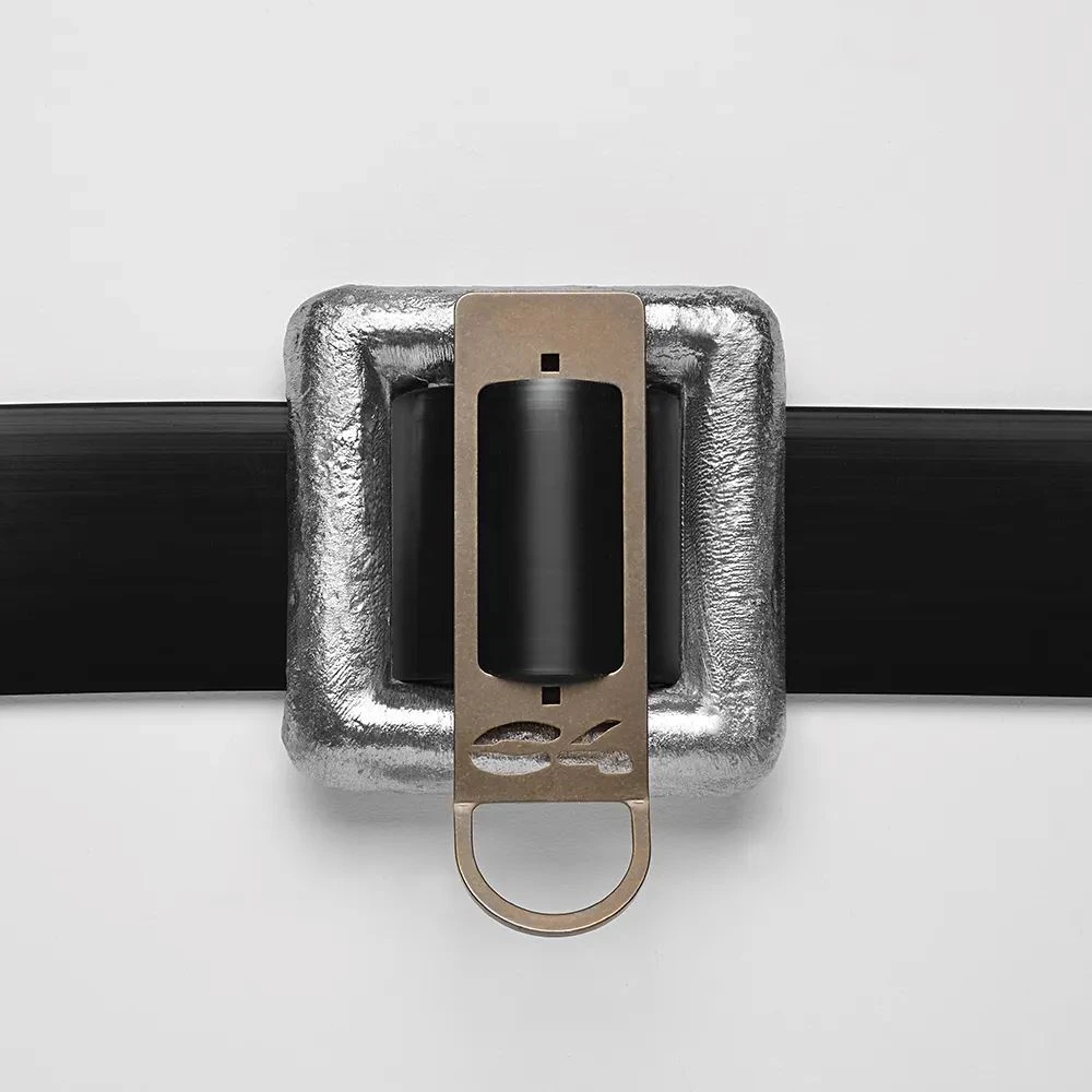 Diržo tvirtinimo žiedas C4 Carbon Belt D-Ring