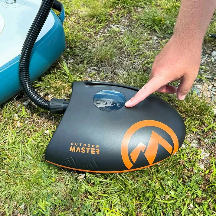 Outdoormaster Elektrinė pompa Outdoor-Master SHARK 2S