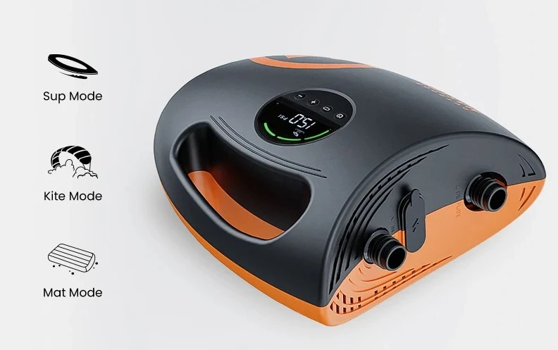 Outdoormaster Elektrinė pompa Outdoor-Master SHARK 2S