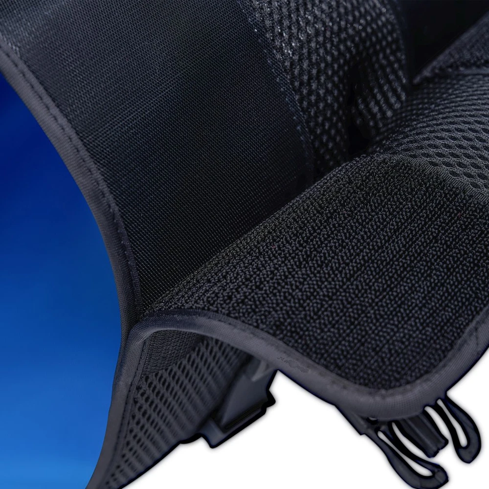 Gelbėjimosi liemenė šunims Aquatone Pawsome Buoyancy Pet Vest L