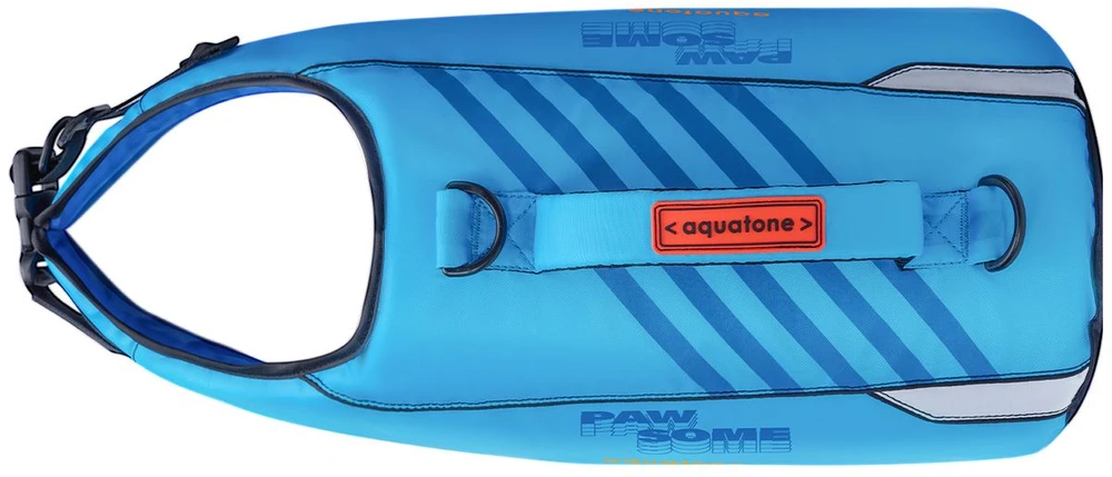 Gelbėjimosi liemenė šuniui Aquatone Pawsome Buoyancy Pet Vest M