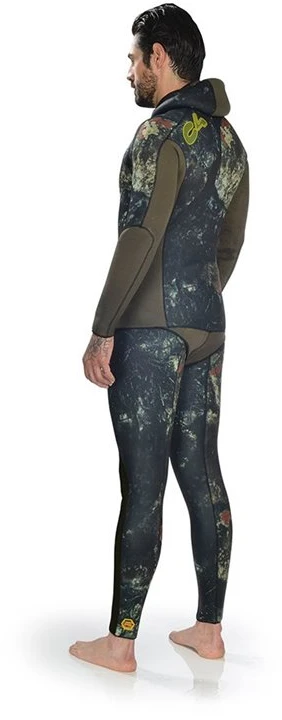 Hidrokostiumas C4 Carbon Extreme Camo 5 mm