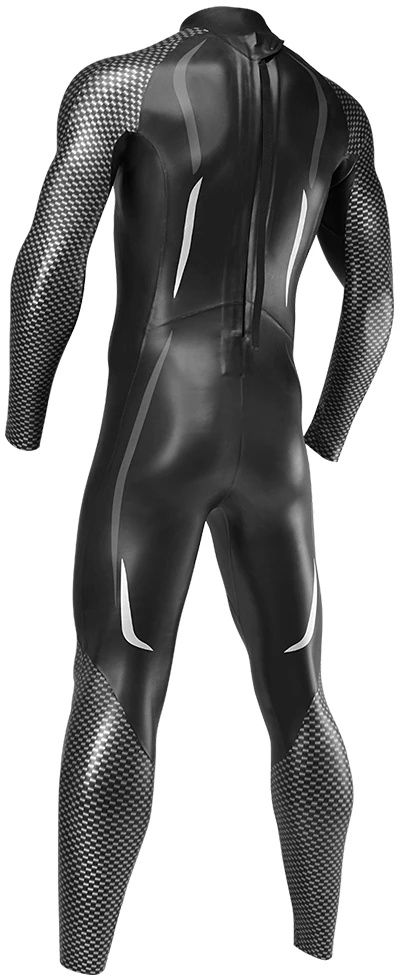 Hidrokostiumas C4 Carbon Sideral 2 mm, T3 (L)
