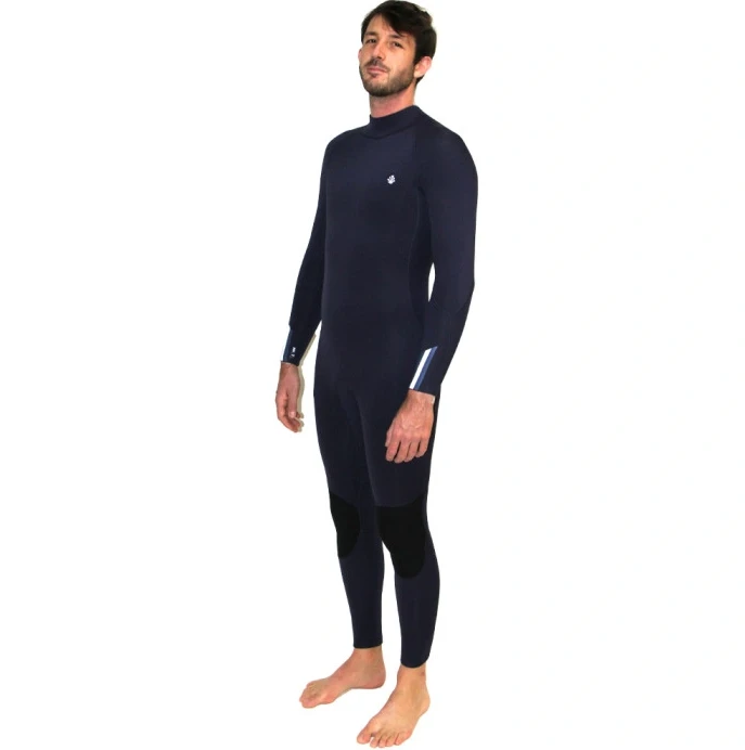 Hidrokostiumas Saint Jacques Clovis Back Zip 5/4 mm