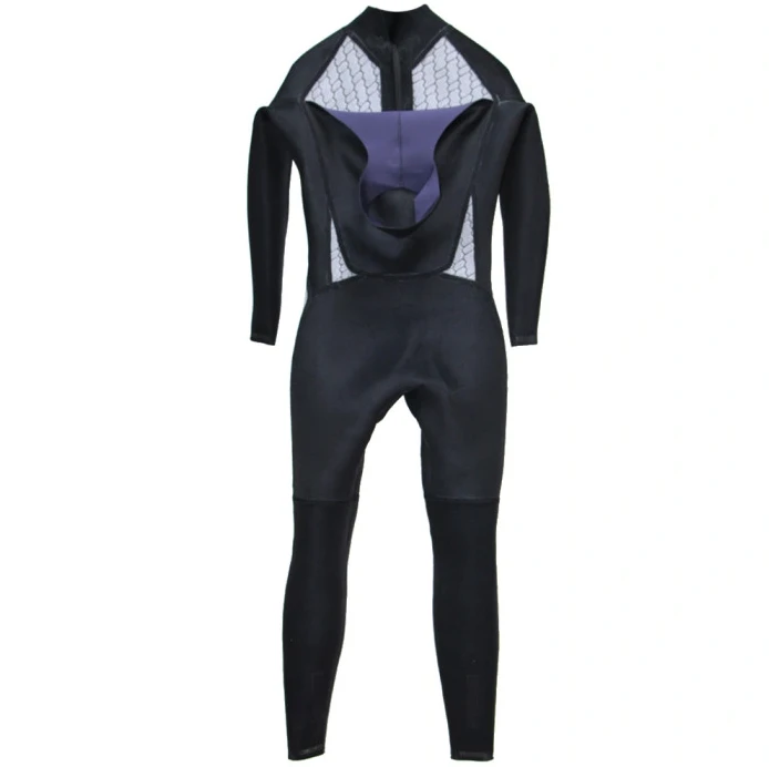 Hidrokostiumas Saint Jacques Clovis Back Zip 5/4 mm