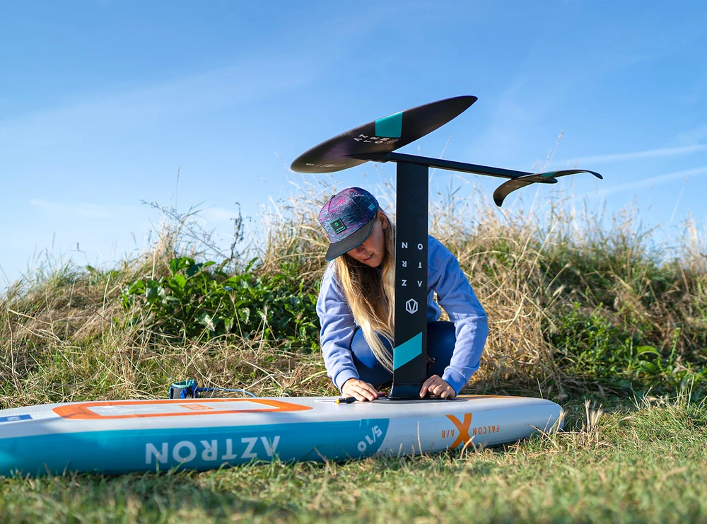 Hidrosparnas Aztron Rocket 1800H