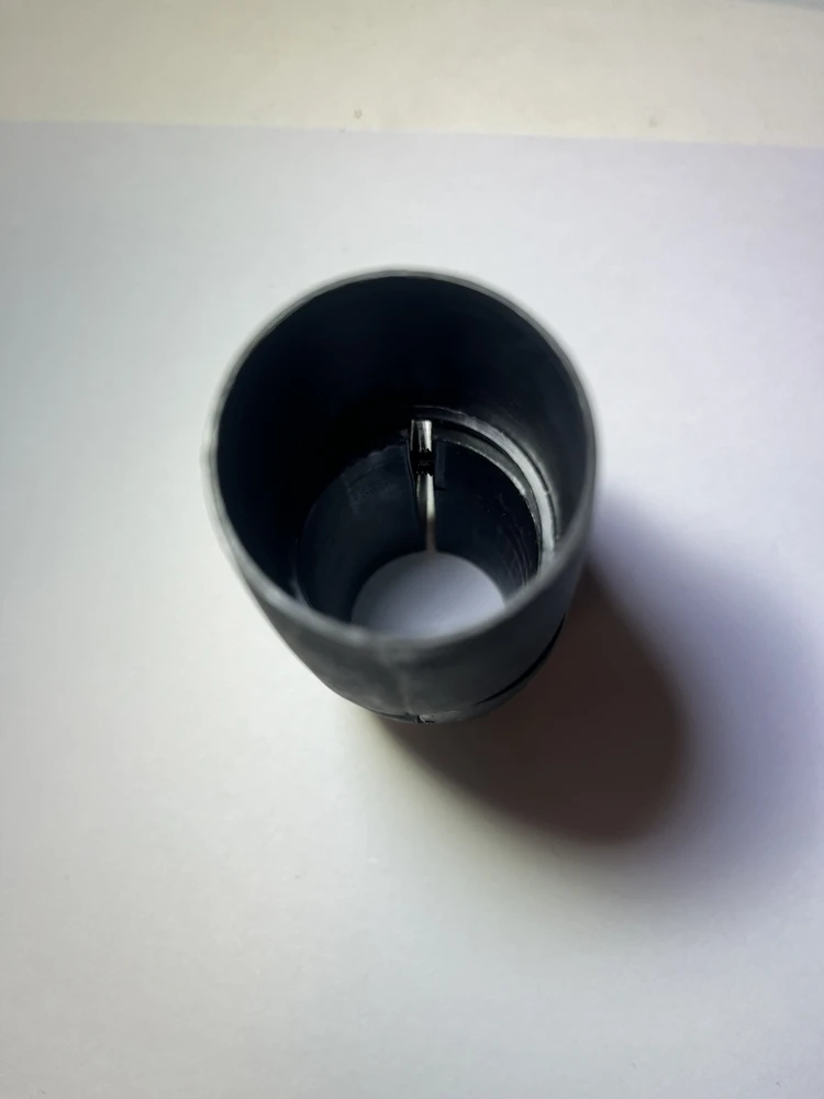 Irklentės irklo fiksatorius Starboard adj clamp 29 mm