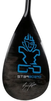 Irklentės irklo mentė Starboard Enduro 2.0 Carbon L