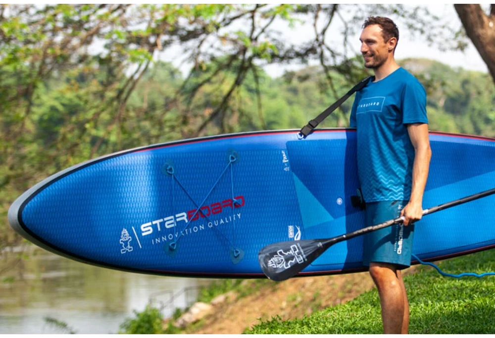 Irklentės nešiojimo diržas Starboard SUP Shoulder Carry Strap