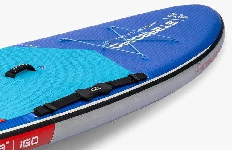 Irklentės nešiojimo diržas Starboard SUP Shoulder Carry Strap