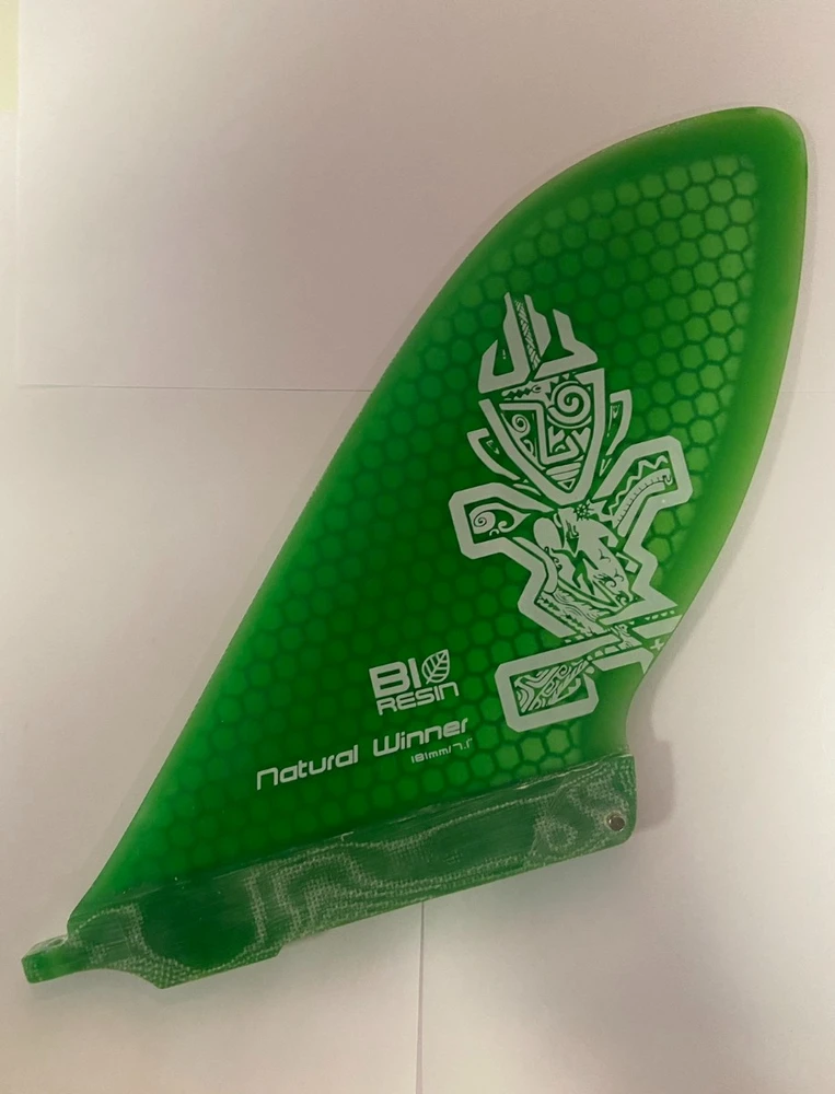 Irklentės pelekas Starboard Bio Resin Natural Winner 181 mm / 7,1"