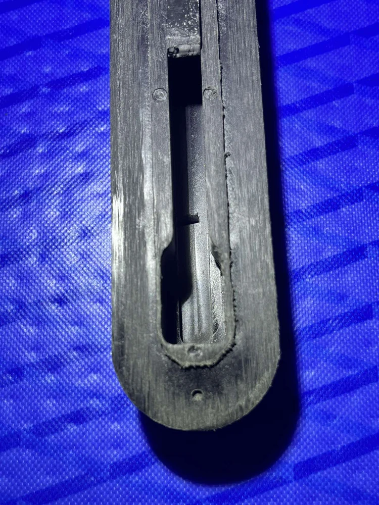Irklentės peleko dėžutė Starboard US Box 14" Rounded Edge
