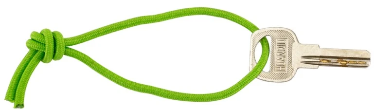 Irklentės saitas Howzit Coiled SUP 9' sidabrinis / laimo žalias