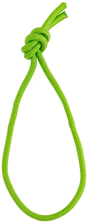 Irklentės saitas Howzit Coiled SUP 9' sidabrinis / laimo žalias