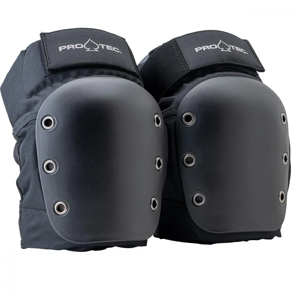 Kelių ir alkūnių apsaugų komplektas PRO-TEC Street Knee / Elbow Combo Adult Pack juodas M