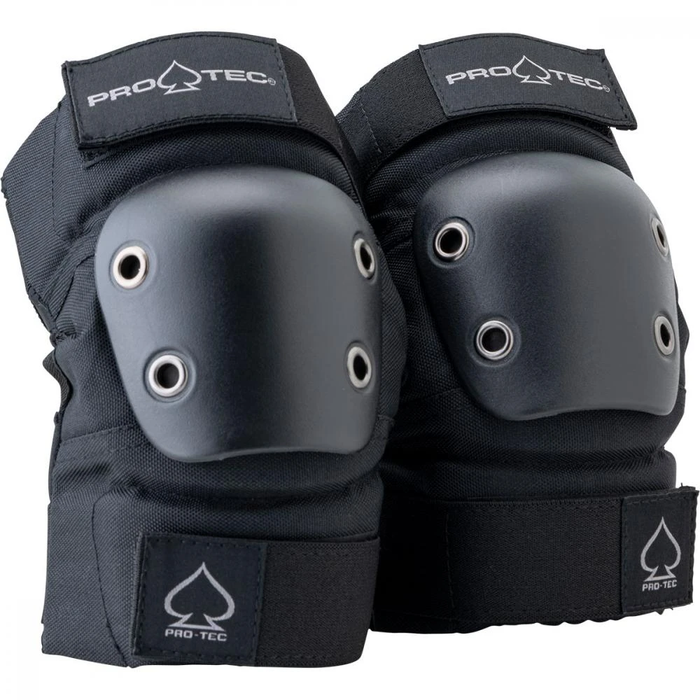 Kelių ir alkūnių apsaugų komplektas PRO-TEC Street Knee / Elbow Combo Adult Pack juodas M