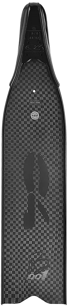 Laisvojo nardymo pelekai C4 Carbon MB001 30 juodi