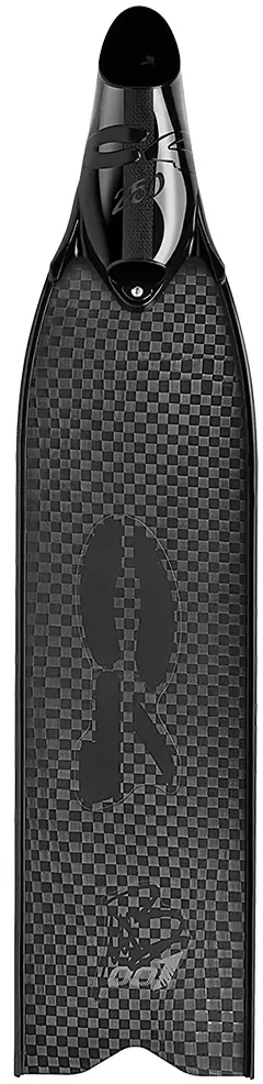 Laisvojo nardymo pelekai C4 Carbon MB001 30 juodi