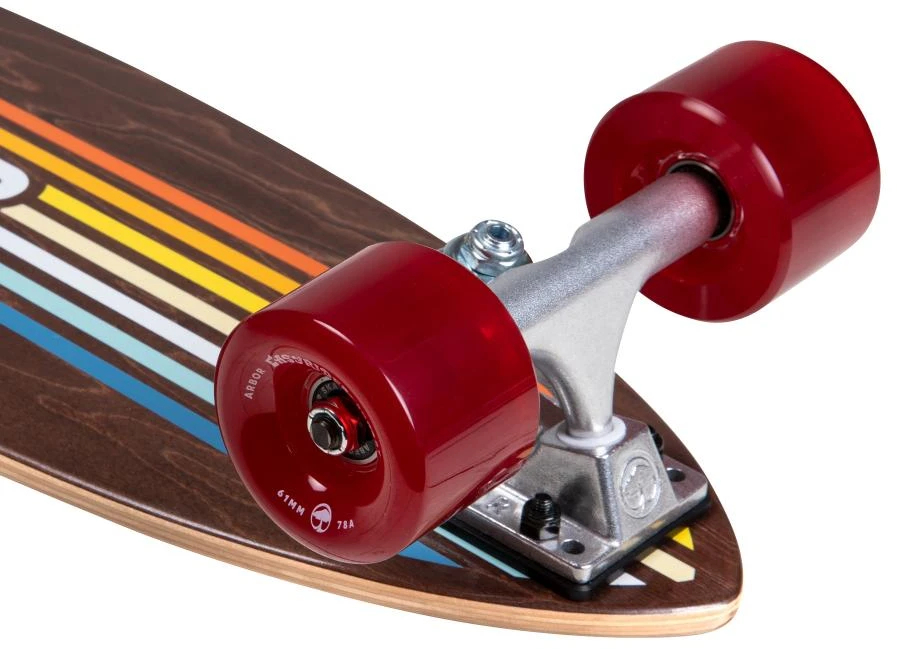 Longboardas Arbor Micron Hawkshaw 29"