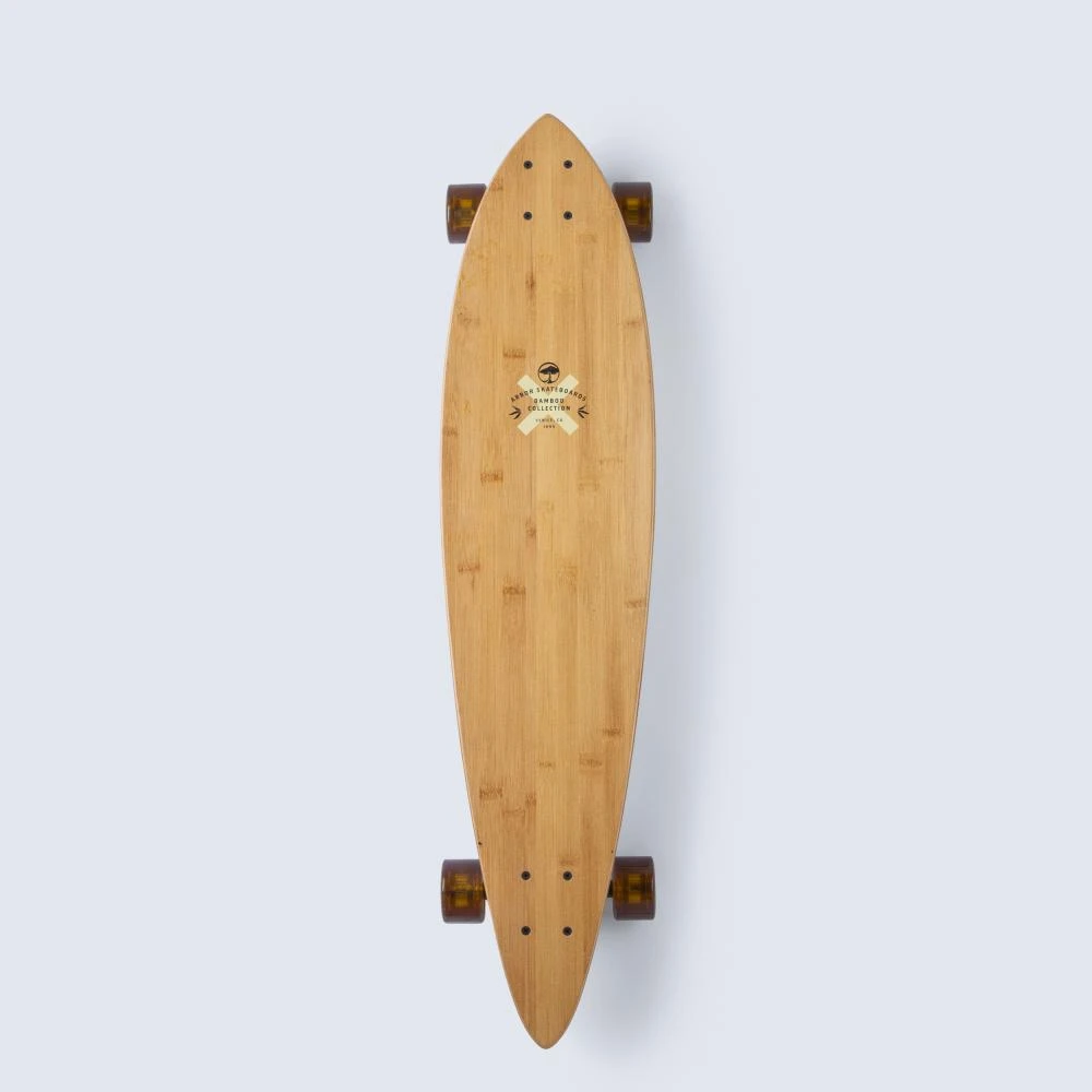 Longbordas Arbor Performance Bamboo Fish 37"