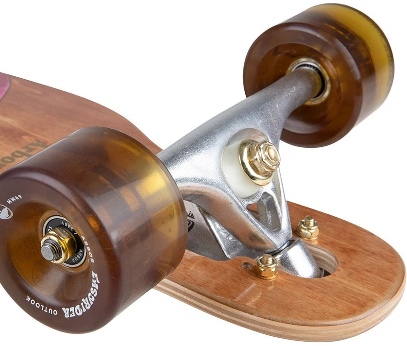 Longbordas Arbor Performance Solstice B4BC Axis 37