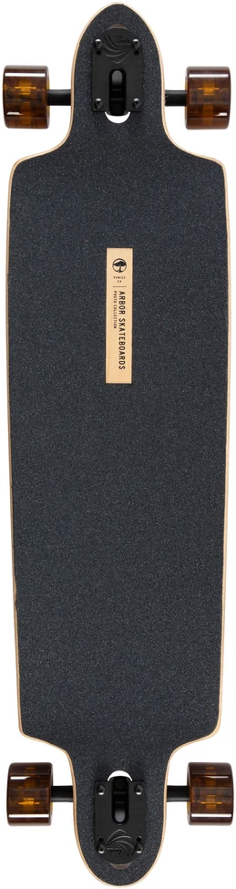 Longbordas Arbor Photo Dropcruiser 38