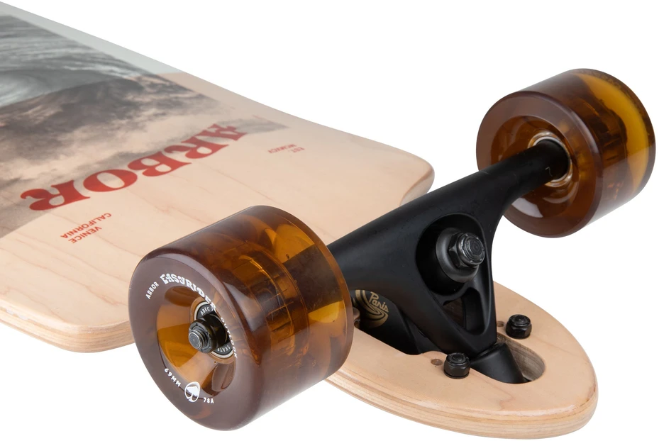 Longbordas Arbor Photo Dropcruiser 38