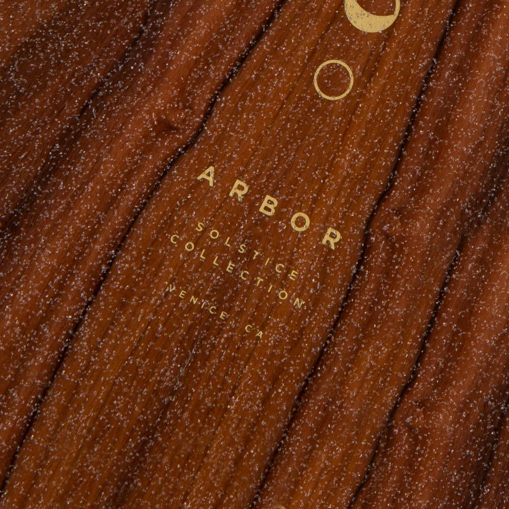 Longbordas Arbor Solstice Lunar Axis 37"
