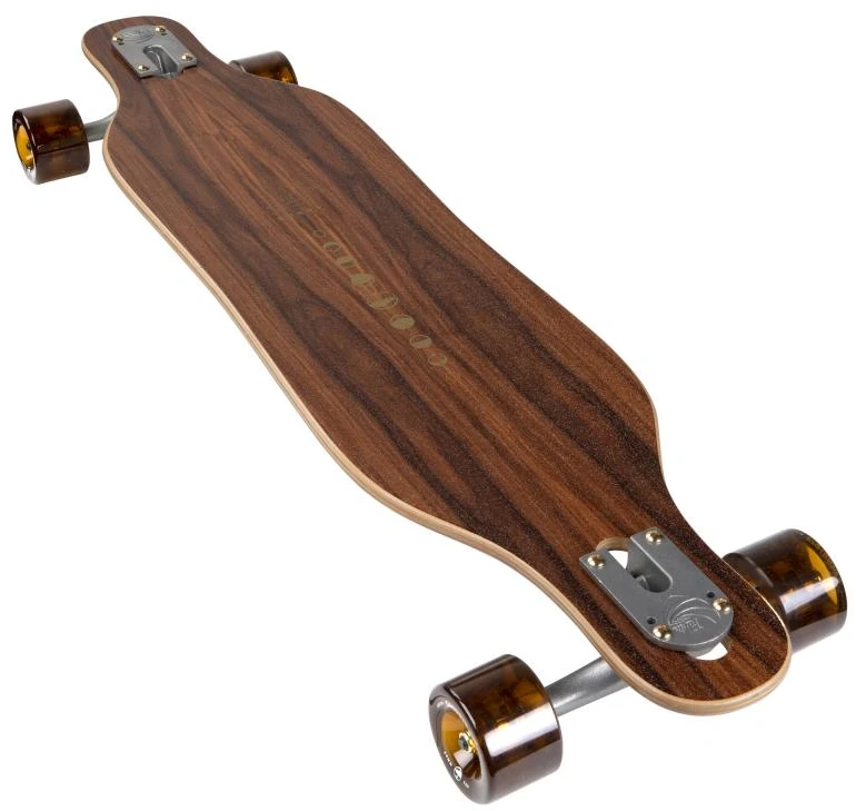 Longbordas Arbor Solstice Lunar Axis 37"