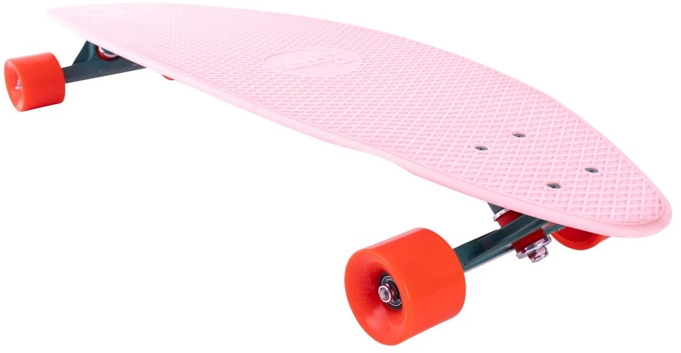 Longbordas Penny Longboard 36 Cactus Wanderlust Rožinė