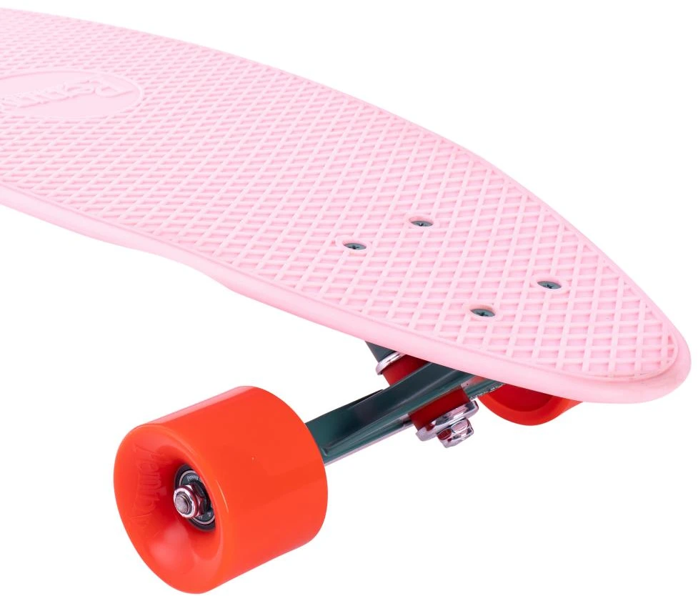 Longbordas Penny Longboard 36 Cactus Wanderlust Rožinė