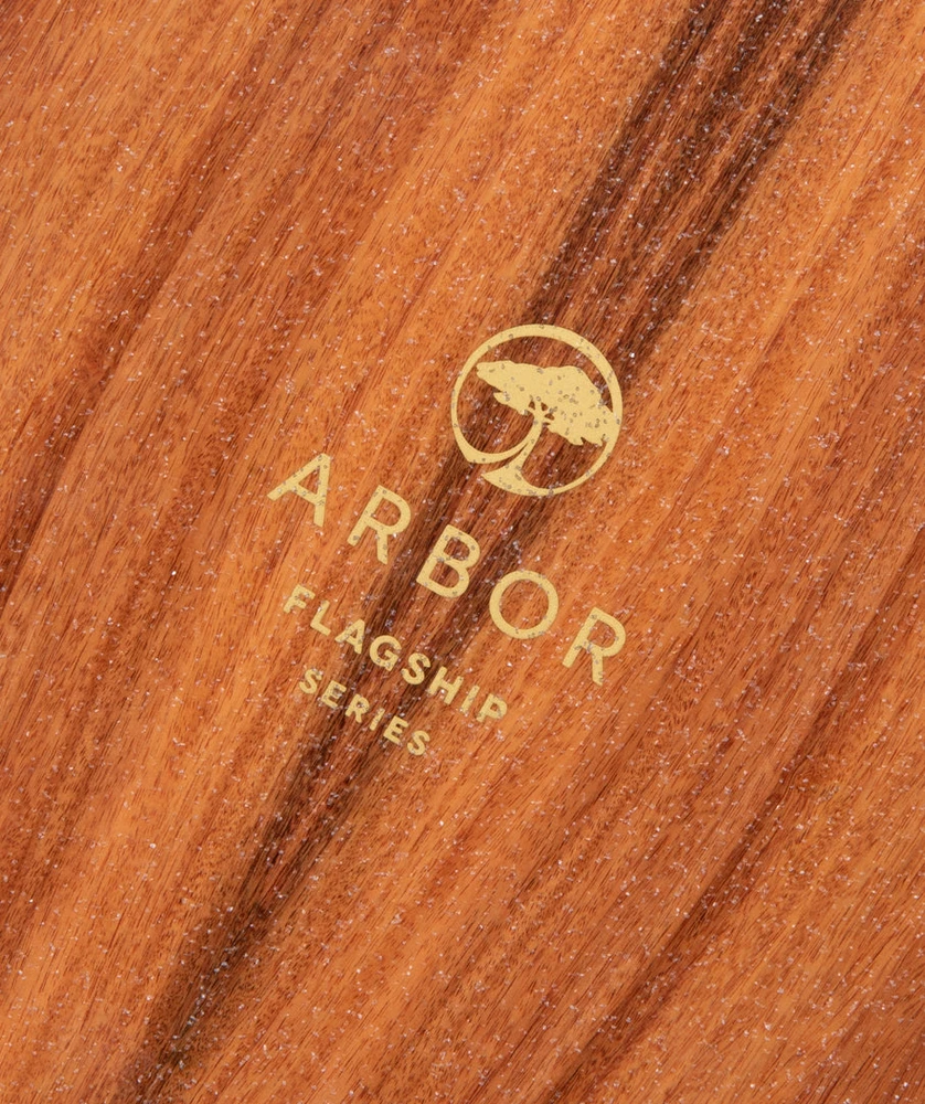 Longbordo lenta Arbor Flagship Zeppelin 32"