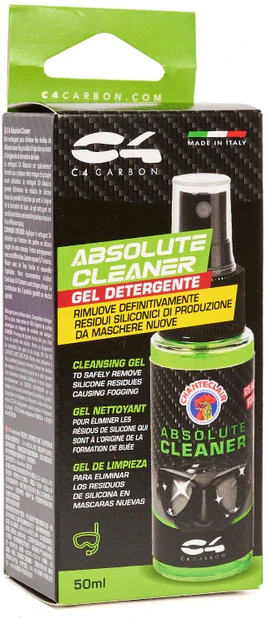 Nardymo kaukių valiklis C4 Carbon Absolute Cleaner 50 ml