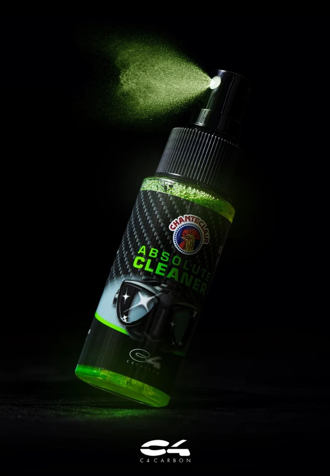 Nardymo kaukių valiklis C4 Carbon Absolute Cleaner 50 ml