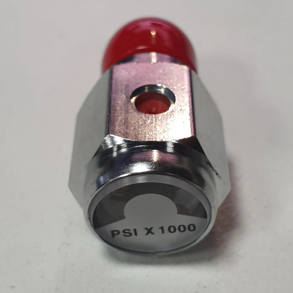 Nardymo manometras Zeagle Compact Pony