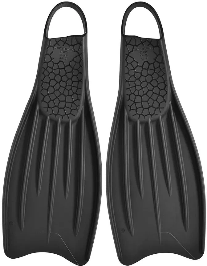 Nardymo pelekai C4 Carbon Wolverine juodi