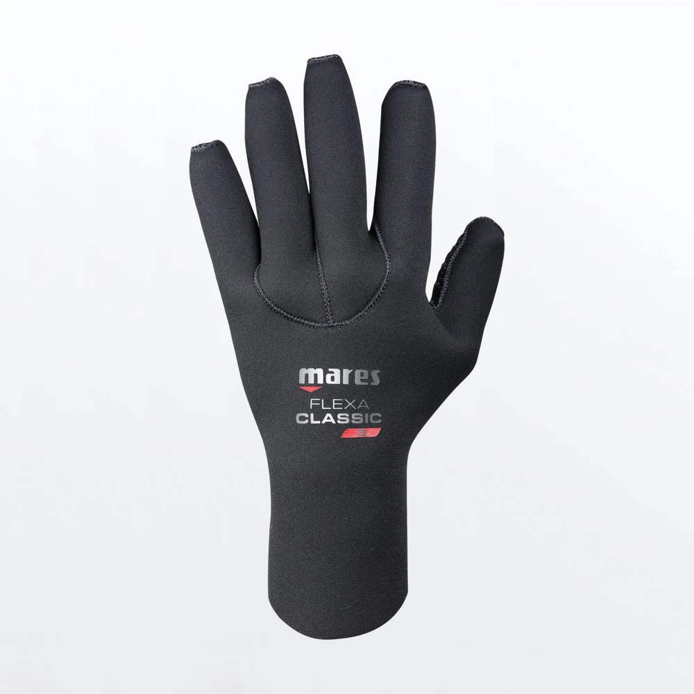 Nardymo pirštinės Mares Flexa Classic 5 mm