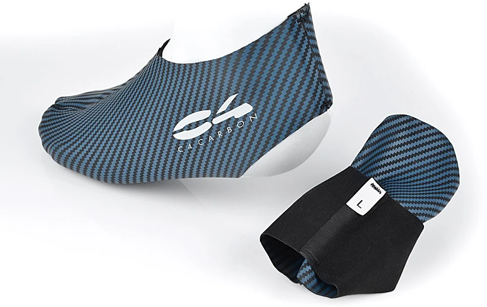 Neopreninės kojinės C4 Carbon Open Heel 0,5 mm