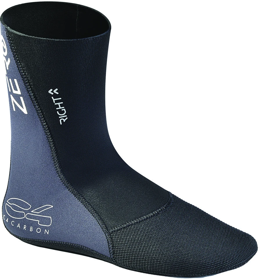 Neopreninės kojinės C4 Carbon Zero 3 mm
