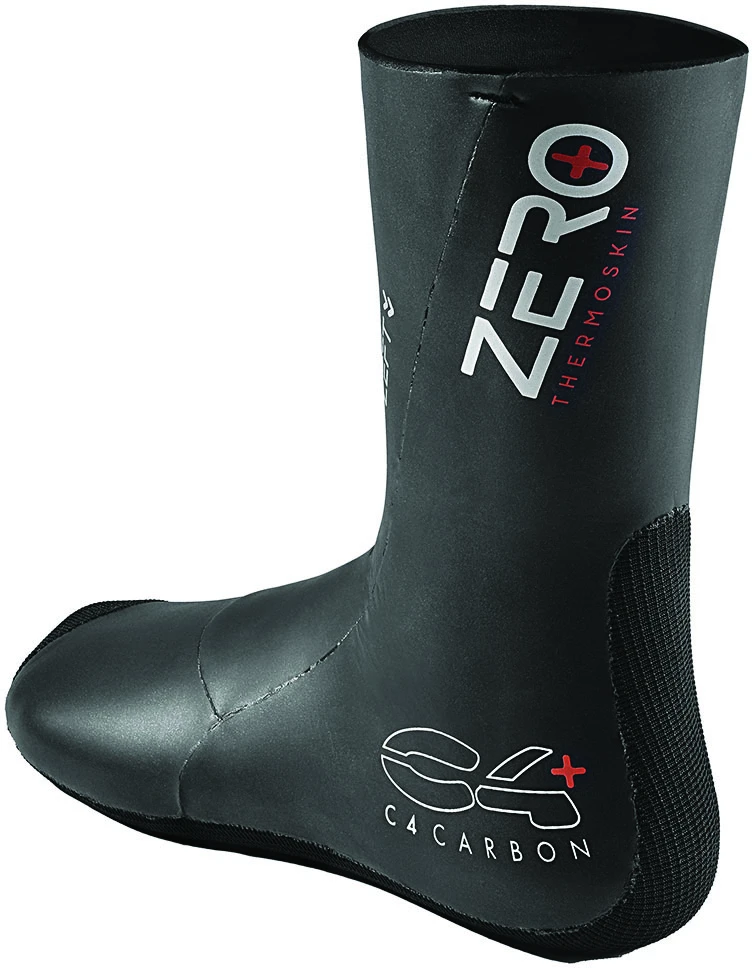 Neopreninės kojinės C4 Carbon Zero Plus 5 mm