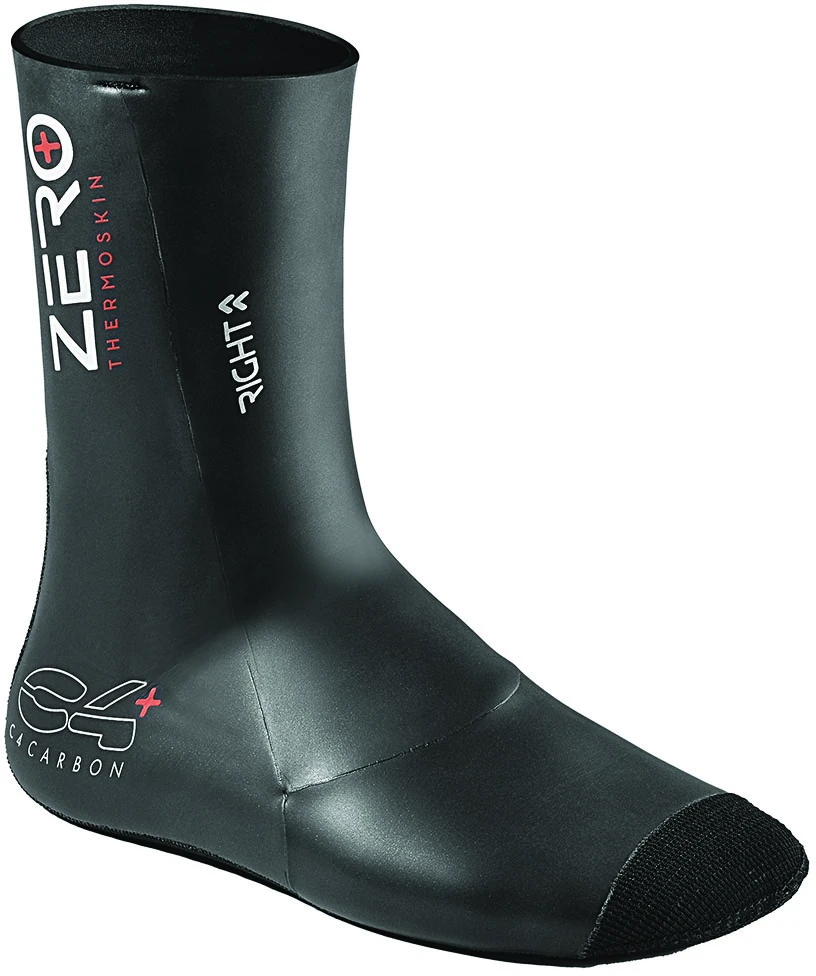 Neopreninės kojinės C4 Carbon Zero Plus 5 mm