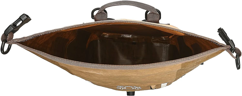Neperšlampama kuprinė Amphibious ATOM LIGHT Evo Desert