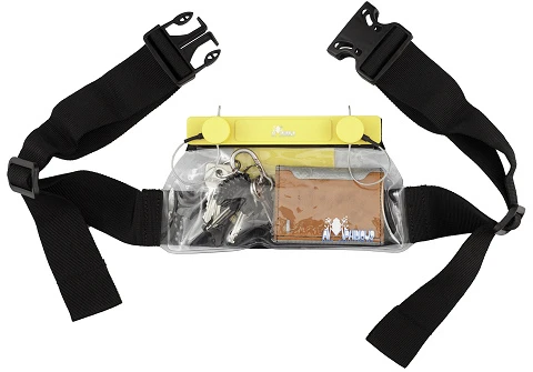 Neperšlampamas dėklas Amphibious DEEP CASE 50 m