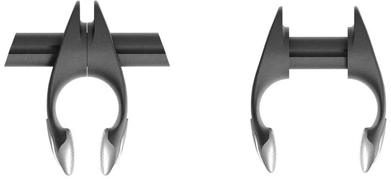 Nosies spaustukas Mares NOSE CLIP APNEA