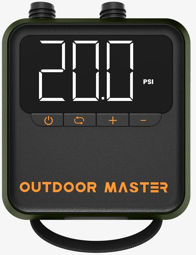 Elektrinė SUP pompa OutdoorMaster Cachalot 2 Mini
