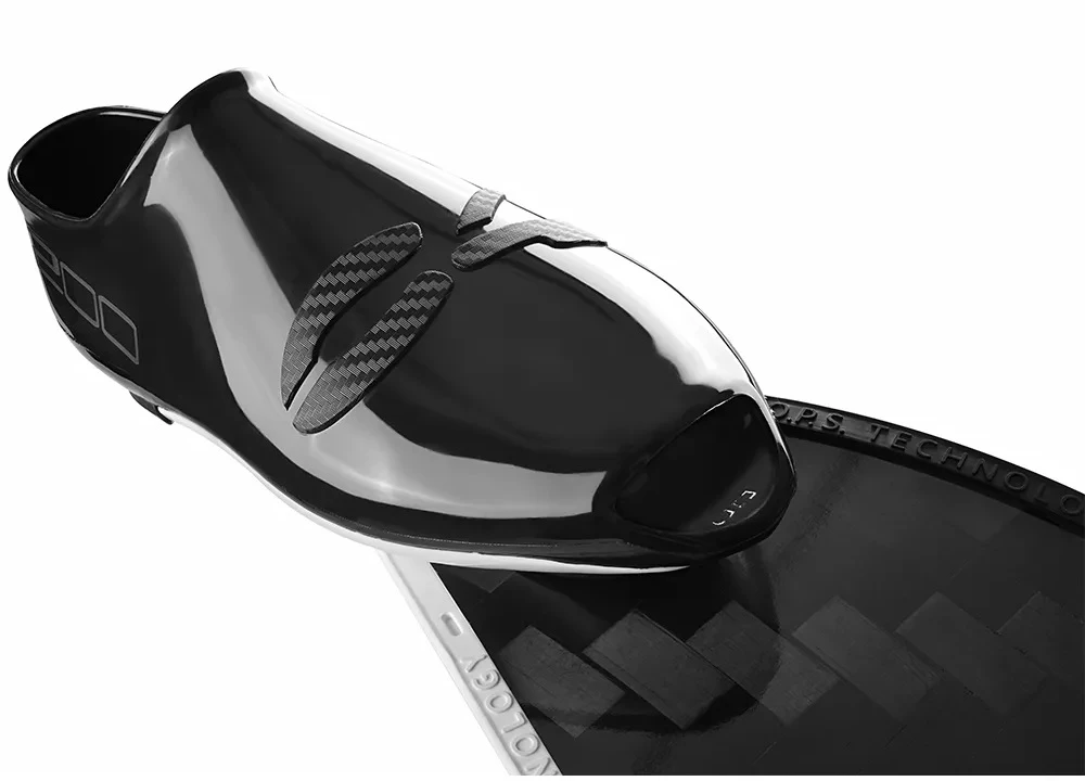 Pelekų kaliošai C4 Carbon 200 baltas
