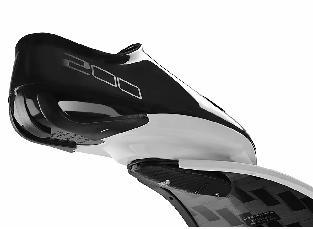 Pelekų kaliošai C4 Carbon 200 baltas