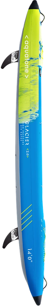 Pripučiama baidarė Aquatone GLACIER TK-601 2 vietų